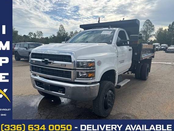 GMC SILVERADO MEDIUM DUTY (GM515) 2023 1HTKJPVM7PH507180 image